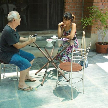 The Annex, Isai Ambalam Guest House Auroville Exterior foto