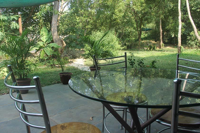 The Annex, Isai Ambalam Guest House Auroville Exterior foto