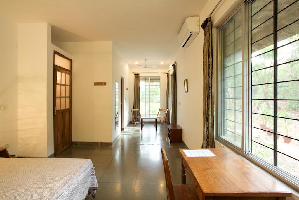 The Annex, Isai Ambalam Guest House Auroville Exterior foto