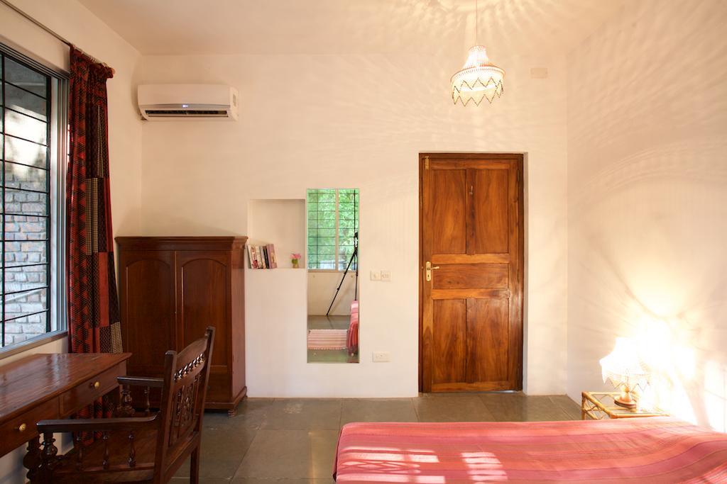 The Annex, Isai Ambalam Guest House Auroville Exterior foto