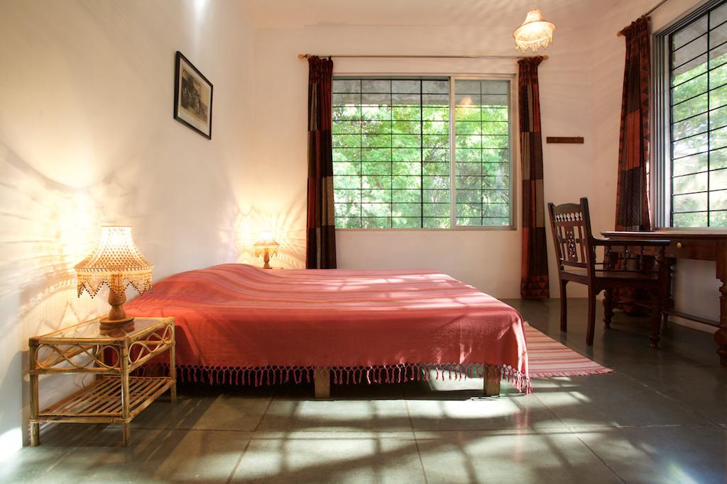 The Annex, Isai Ambalam Guest House Auroville Exterior foto